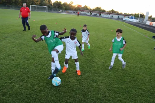 Maskotdag för FCR P11