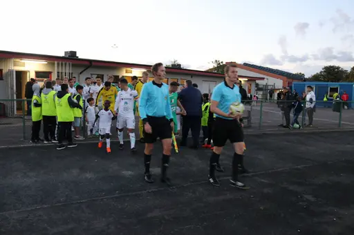 Maskotdag för FCR P11