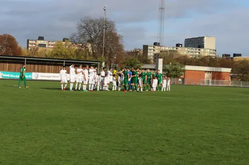 Maskotar  FC Rosengård - Prespa Birlik