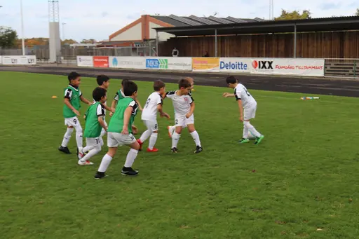 Maskotar  FC Rosengård - Prespa Birlik