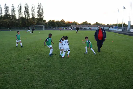 Maskotdag för FCR P11