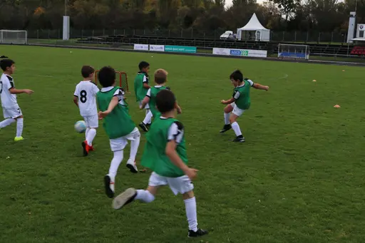 Maskotar  FC Rosengård - Prespa Birlik