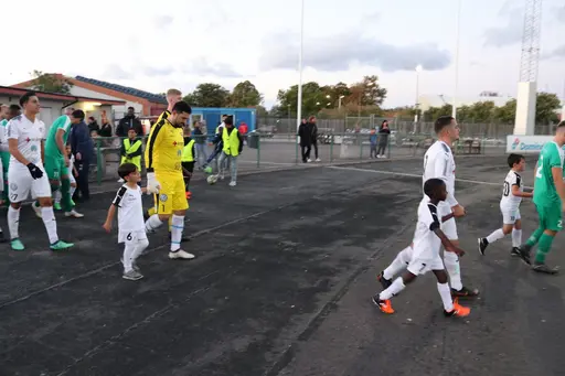 Maskotdag för FCR P11