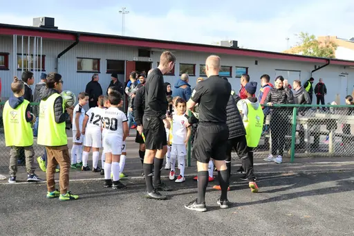Maskotar  FC Rosengård - Prespa Birlik