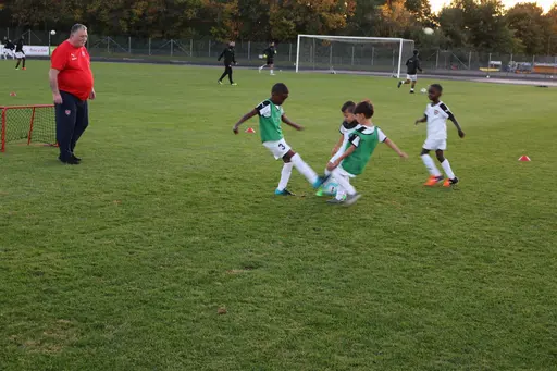 Maskotdag för FCR P11