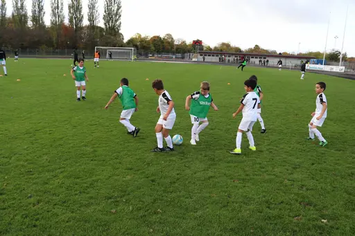 Maskotar  FC Rosengård - Prespa Birlik