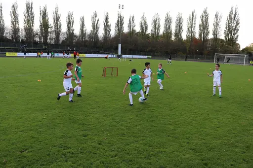 Maskotar  FC Rosengård - Prespa Birlik