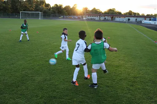 Maskotdag för FCR P11