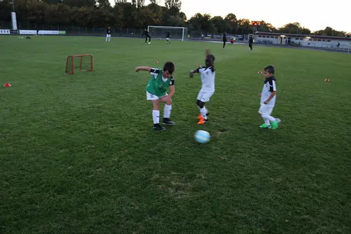 Maskotdag för FCR P11