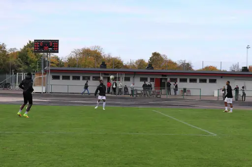 Maskotar  FC Rosengård - Prespa Birlik