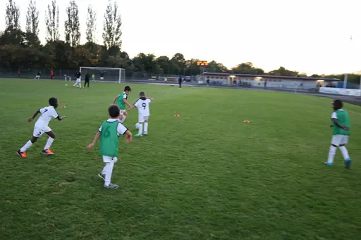 Maskotdag för FCR P11