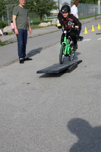 FCR P05 Kul på hjul dag