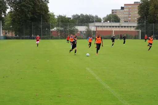Bilder från dagens träning från P05.