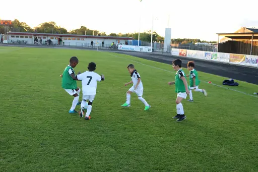 Maskotdag för FCR P11