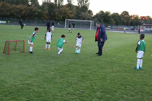 Maskotdag för FCR P11