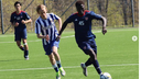 Peter Malis nätade mot IFK Göteborg. 