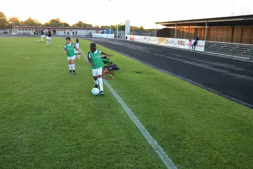 Maskotdag för FCR P11