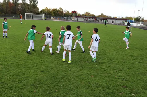 Maskotar  FC Rosengård - Prespa Birlik