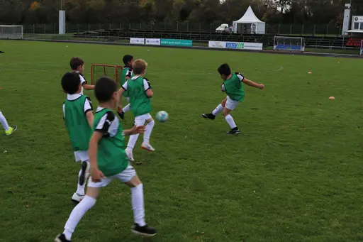 Maskotar  FC Rosengård - Prespa Birlik