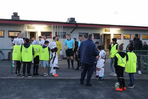 Maskotdag för FCR P11