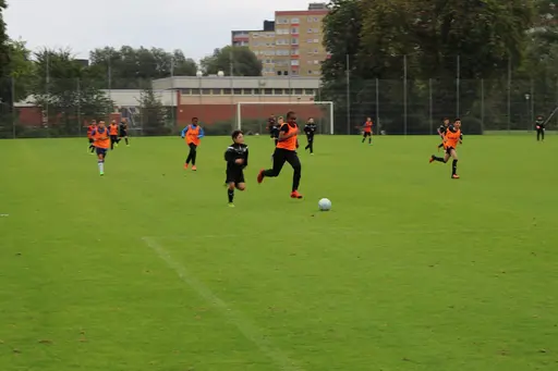 Bilder från dagens träning från P05.