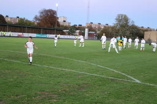 Maskotdag för FCR P11
