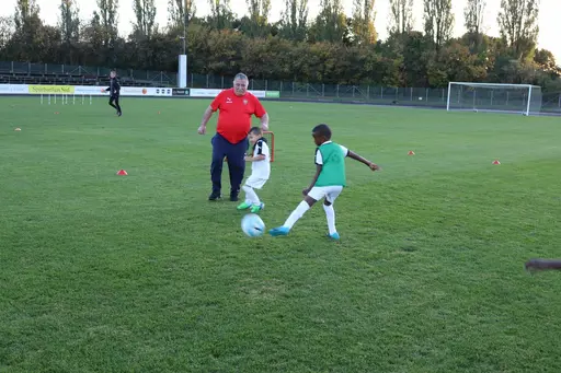 Maskotdag för FCR P11