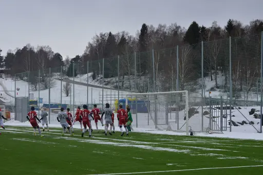 Förlust mot Kraftleden med 3-7. Och 2-4 mot Bålsta Sanering!