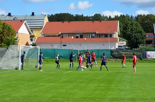 Tre bra skalper togs under denna period. IK Franke 2-1/ Märsta IK 3-2 och Skuttunge SK 4-1!