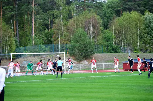 Tre bra skalper togs under denna period. IK Franke 2-1/ Märsta IK 3-2 och Skuttunge SK 4-1!