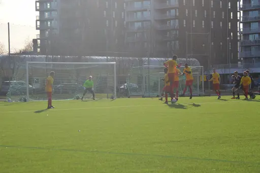 Förlust med 4-0!