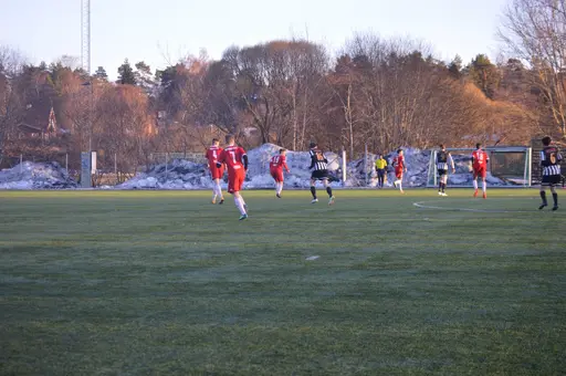 En match som kunde ha slutat med ännu fler mål för Håbo FF!