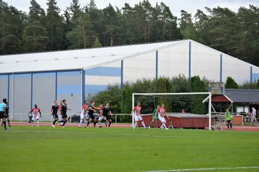 Tre bra skalper togs under denna period. IK Franke 2-1/ Märsta IK 3-2 och Skuttunge SK 4-1!