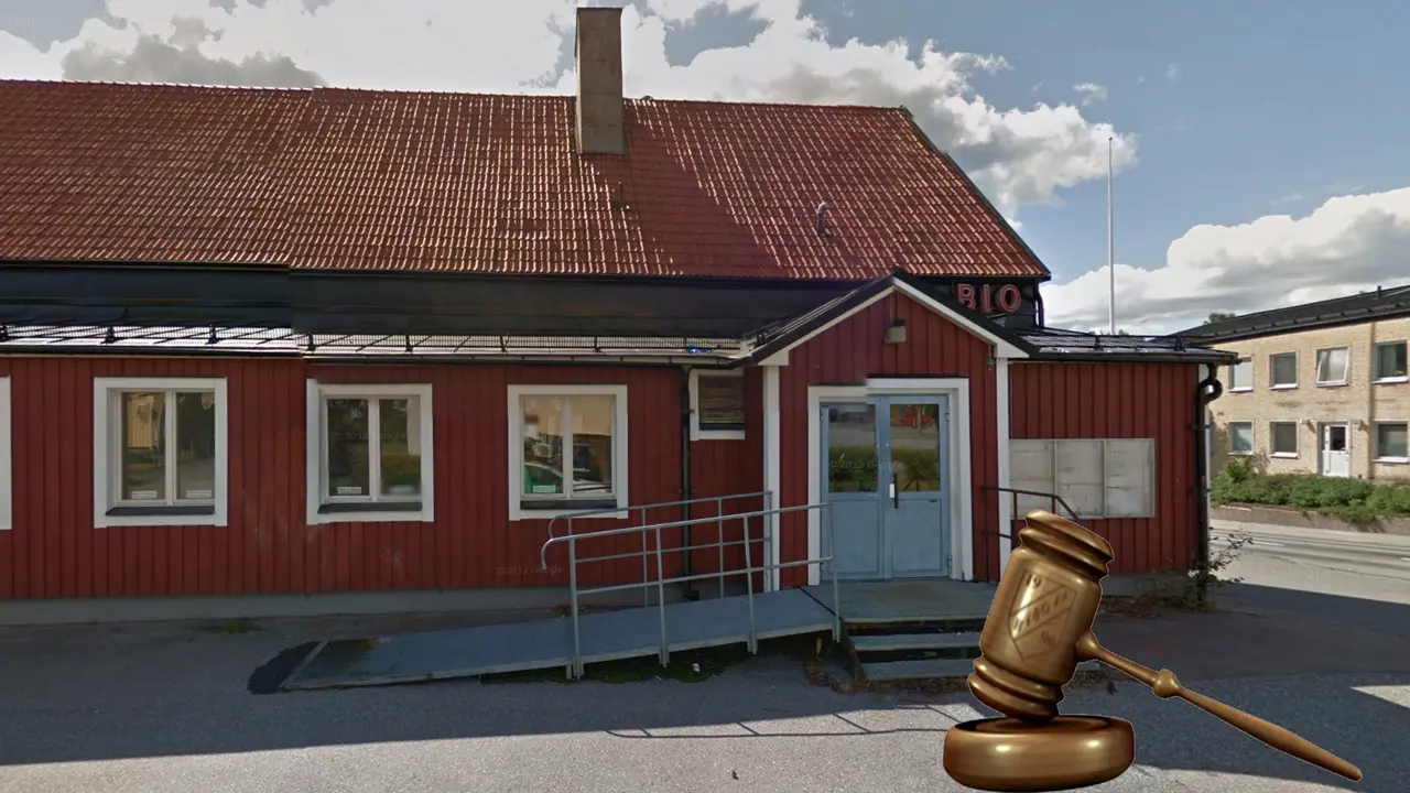 Årsmöte Bio Borgen Nytt Datum 28/2