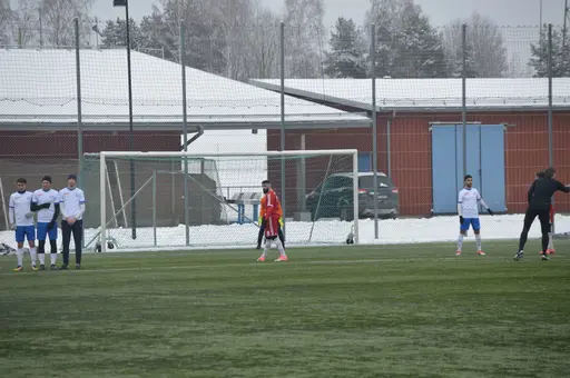 Det blev en klar vinst mot Kunsängens IF med 4-1!
