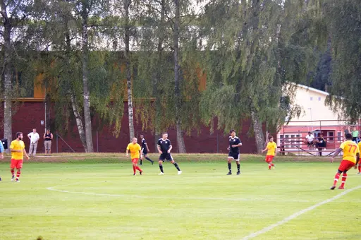 Tre bra skalper togs under denna period. IK Franke 2-1/ Märsta IK 3-2 och Skuttunge SK 4-1!
