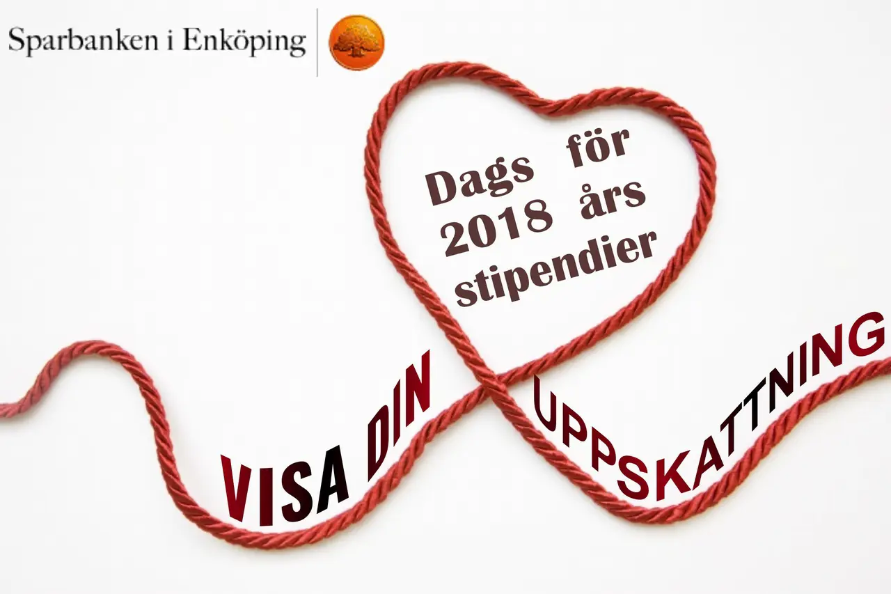Sparbankens stipendier