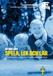 Fotbollens spela, lek och lär