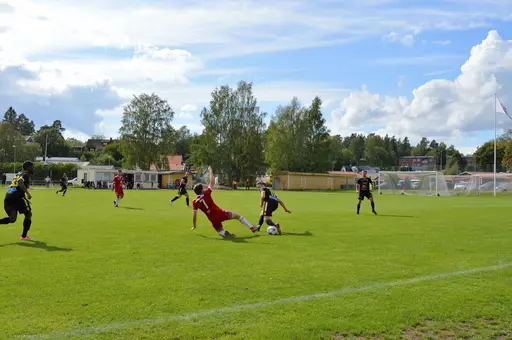 Tre bra skalper togs under denna period. IK Franke 2-1/ Märsta IK 3-2 och Skuttunge SK 4-1!