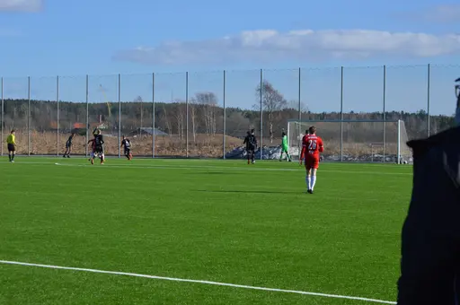 En klar seger för Håbo FF med 5-2!