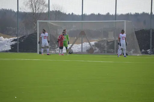 Matchen mot Karlbergs BK slutade 2-3.