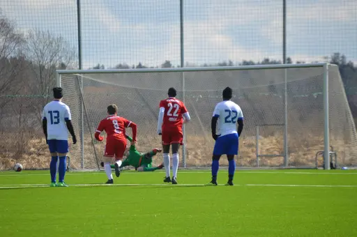 Grupp segrare 2019 vidare till slutspel hösten. Vinst mot SK Wigör med 6-2!