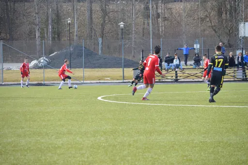 Förlust med 4-0!