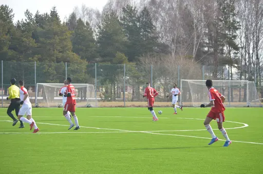Matchen mot Karlbergs BK slutade 2-3.