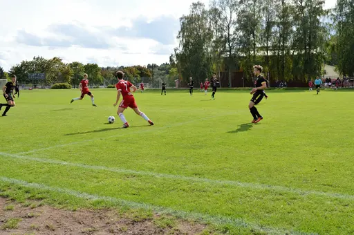 Tre bra skalper togs under denna period. IK Franke 2-1/ Märsta IK 3-2 och Skuttunge SK 4-1!