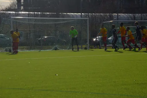 Förlust med 4-0!