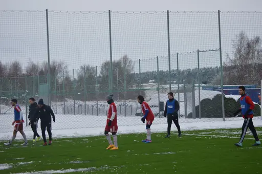Förlust mot Kraftleden med 3-7. Och 2-4 mot Bålsta Sanering!