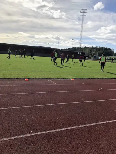 Dom första bilderna är från säsongs upptackten för 2019.
