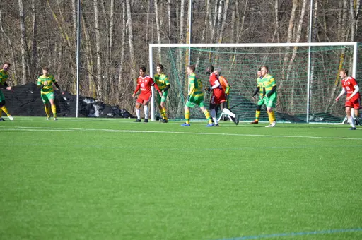 Håbo FF vinst med 2-6!