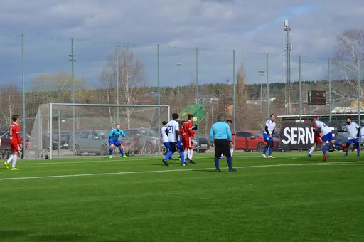 Grupp segrare 2019 vidare till slutspel hösten. Vinst mot SK Wigör med 6-2!